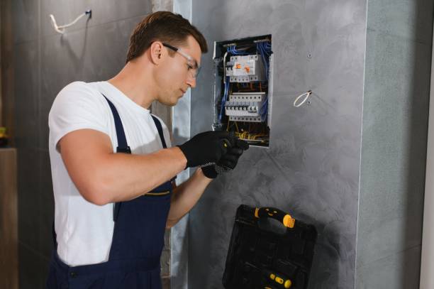 Best Licensed Electrician  in Terville, WA