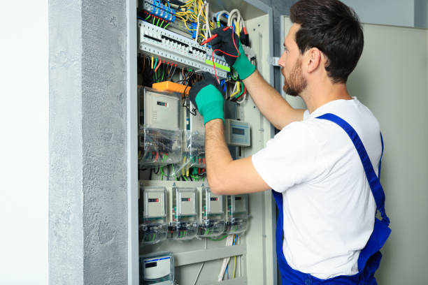 Best Affordable Emergency Electrician  in Terville, WA