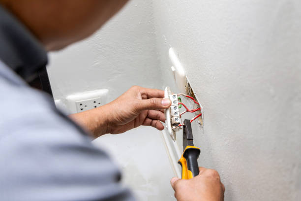 Best Emergency Electrical Repair  in Terville, WA