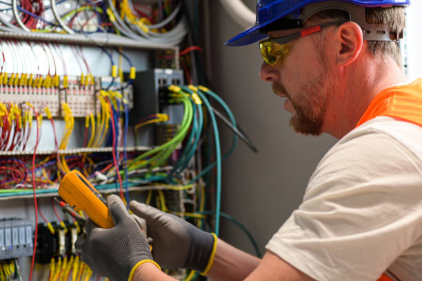 Best Electric Panel Repair  in Terville, WA